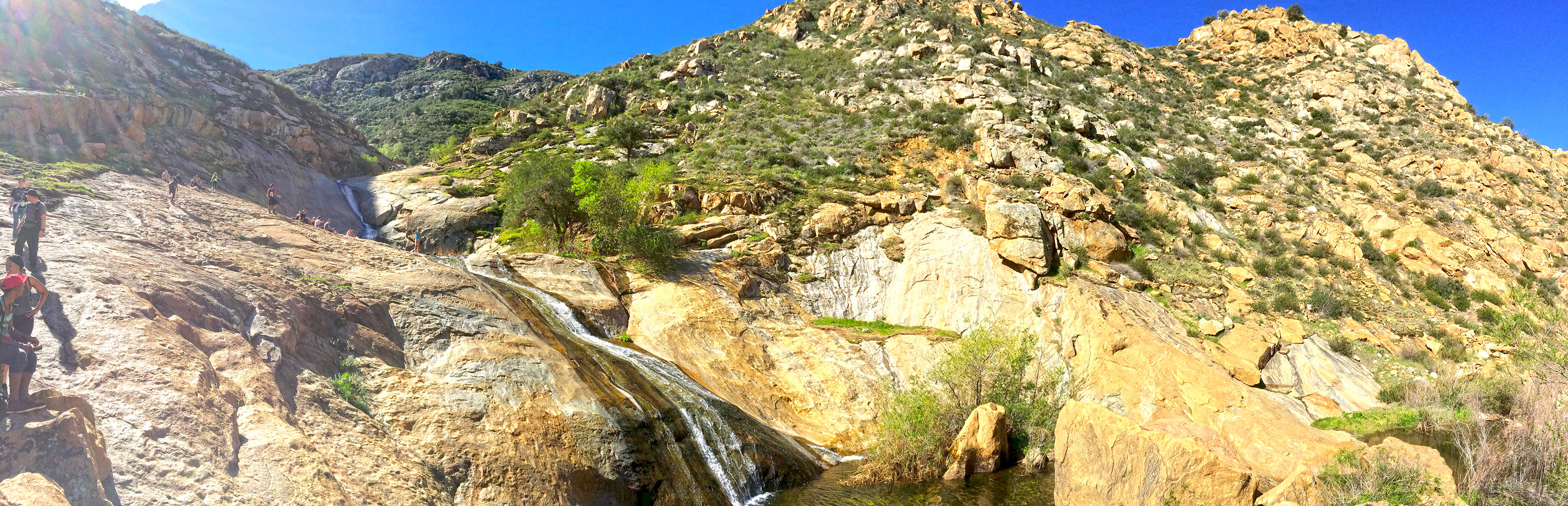 3 Sisters Waterfalls