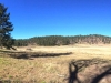 A little break along the trail