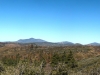 Looking towards Cuyamaca Mountain and Stonewall Peak