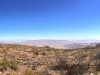 desert view from the PCT