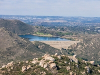 a closer look at lake poway