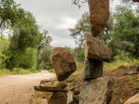 balanced rocks