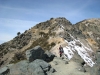 the trail continues along the devils backbone