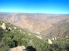 looking-down-at-cedar-creek-falls-trailhead-from-julian