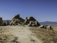 eagle rock panoramic