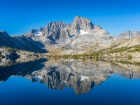 Garnet Lake Reflection