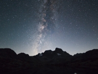 Milky Way Lake