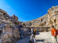 the 2nd dam with wierd cables overhead