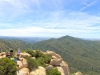 on Corte Madera looking towards Los Pinos