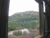 looking-up-at-the-butte-from-inside-the-barn