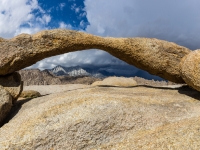 a longer arch