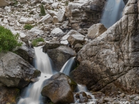 waterfall in outpost camp