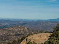 looking towards mt baldy 1