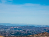 looking towards mt baldy 2