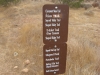 Mission Trails Signs