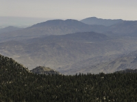 Extra Large looking down towards Palm Springs and Salton Sea