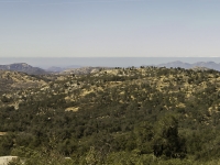 looking towards el cajon mountain and mt woodson