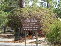 nature center fees
