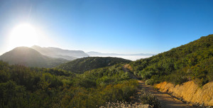 El Cajon Mountain