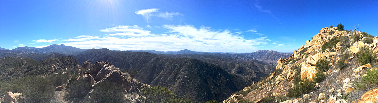 Eagle Peak Hike