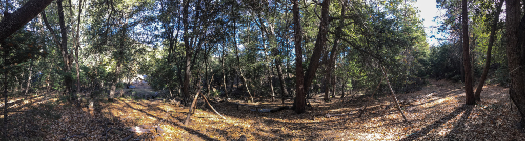 Teepee Camp Site