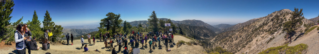 The View from Camp 3