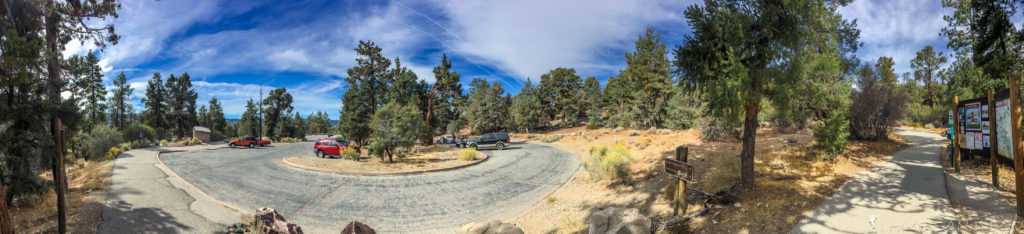 Cougar Crest Trailhead