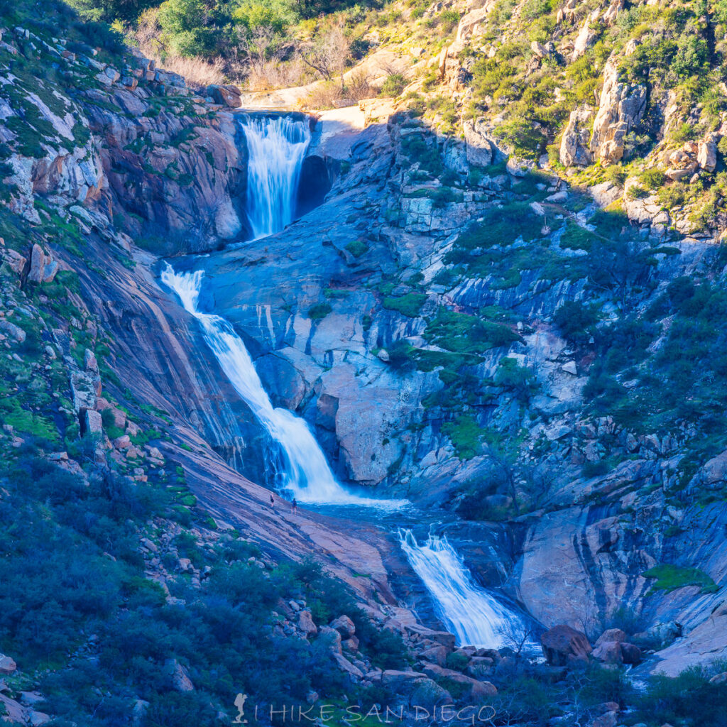 3 Sisters Waterfalls
