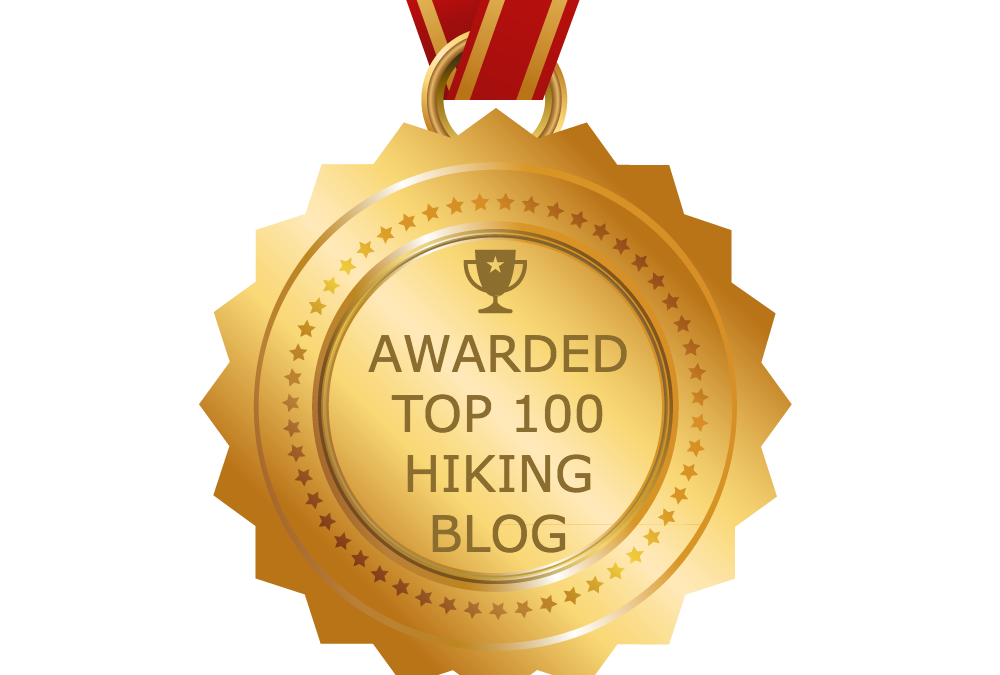 I Hike San Diego one of the top 100 hiking blogs on the internet